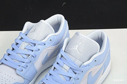 LOW JORDAN 1 DC0774-050 AIR WMNS UNIVERSITY BLUE 1027